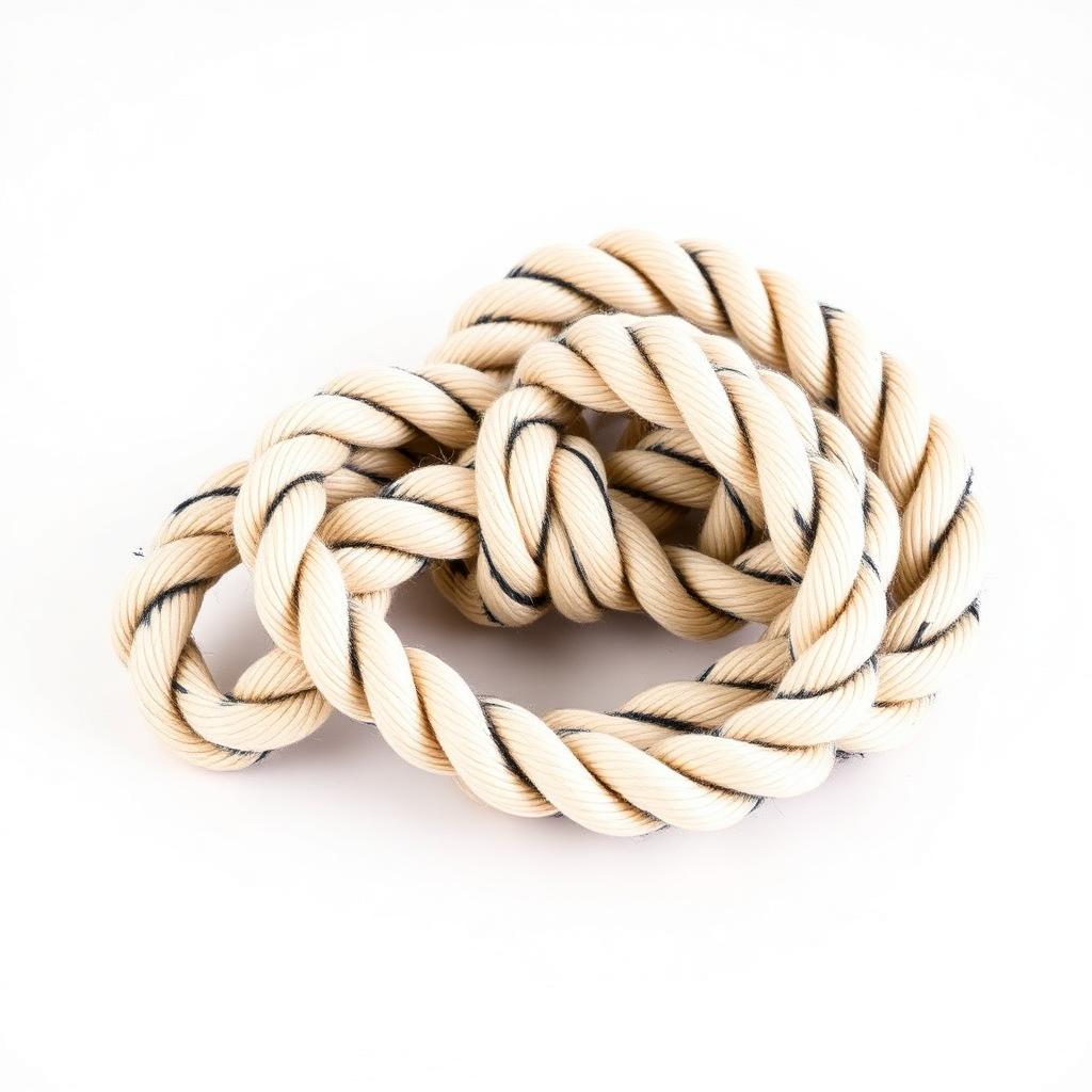 Rope Chew Toy for Dogs — Large