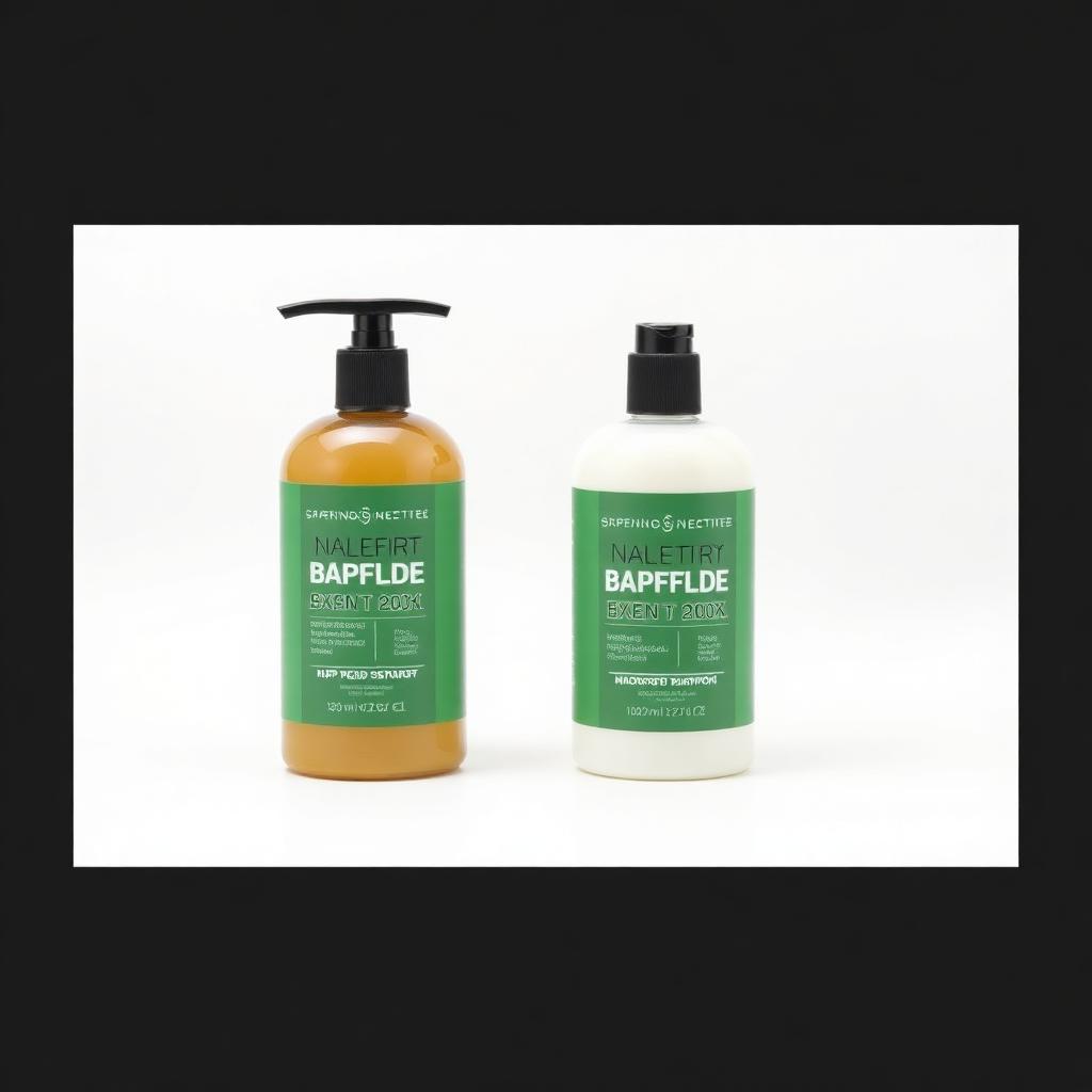 Dog Shampoo & Conditioner Kit