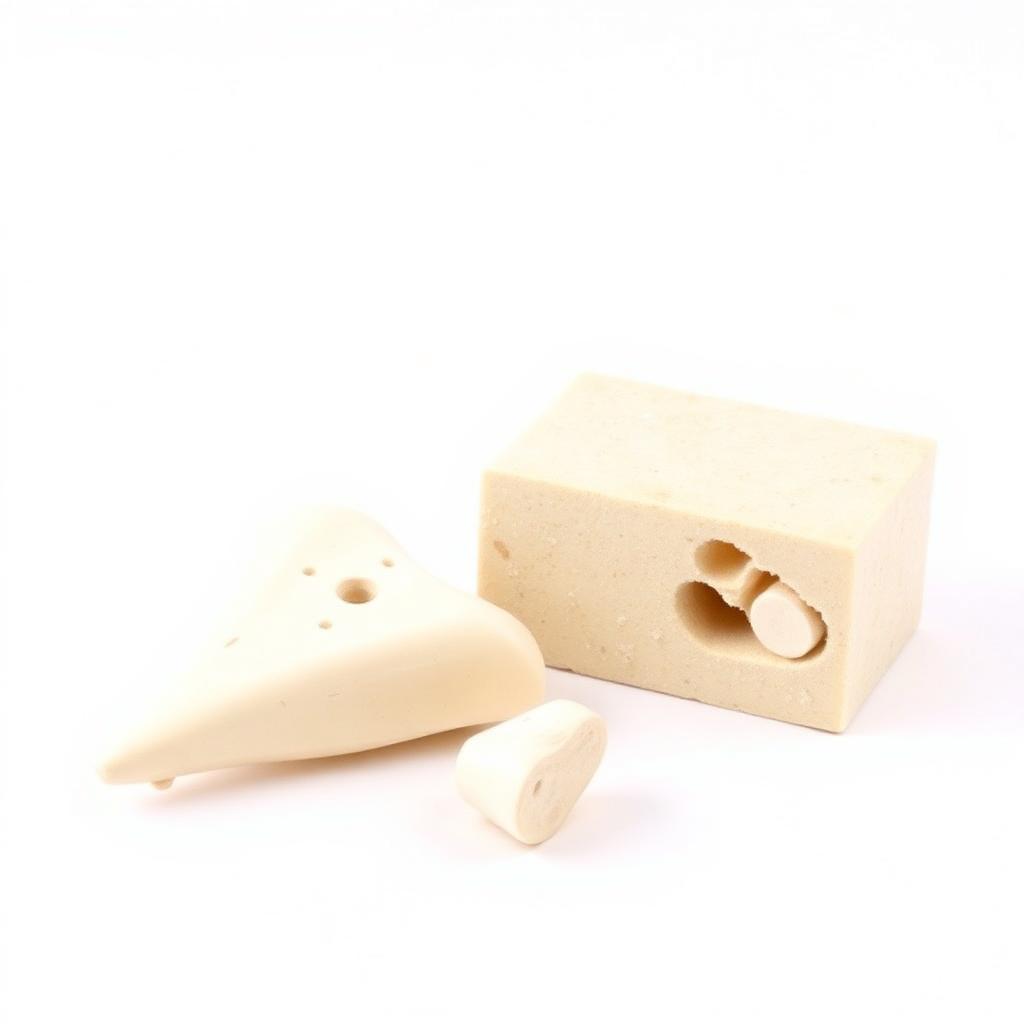 Parrot Mineral Block & Cuttlefish