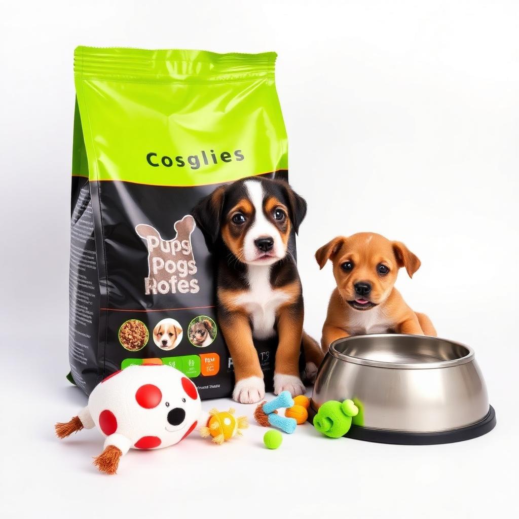 Puppy Starter Combo Pack